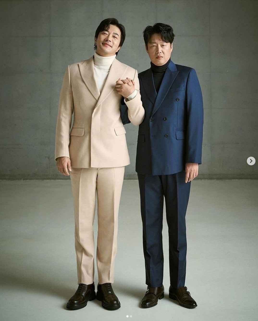 니치포그룸 연예인 스타일링 컷 1