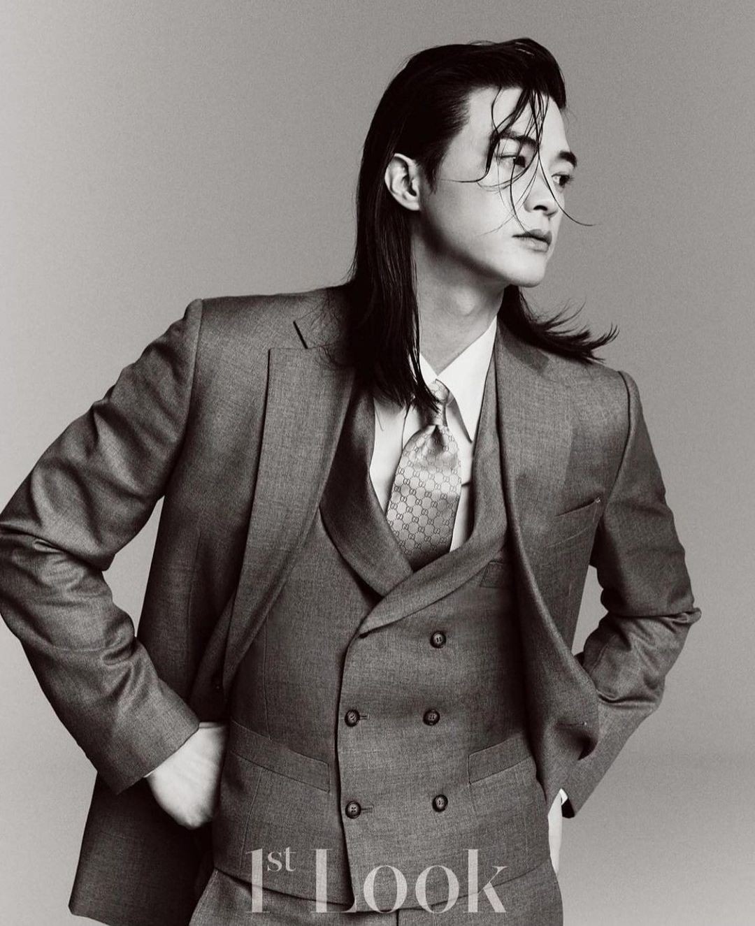 니치포그룸 연예인 스타일링 컷 2