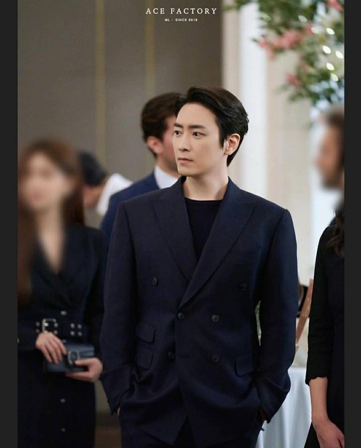 니치포그룸 연예인 스타일링 컷 5