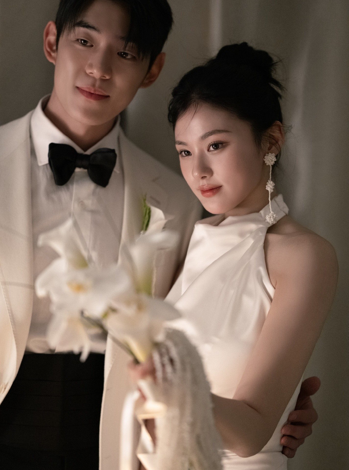니치포그룸 룩북 컷 1