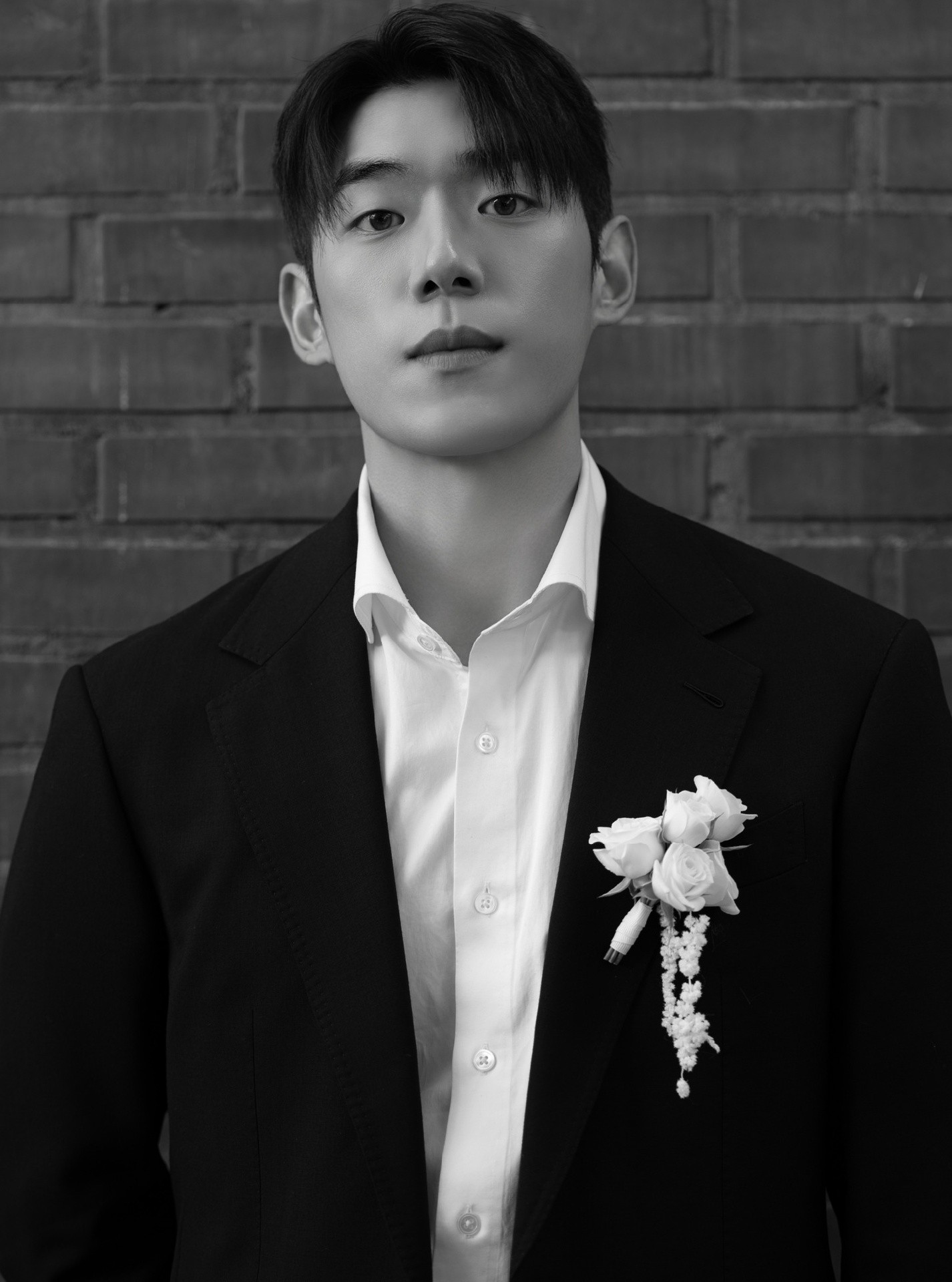 니치포그룸 룩북 컷 2