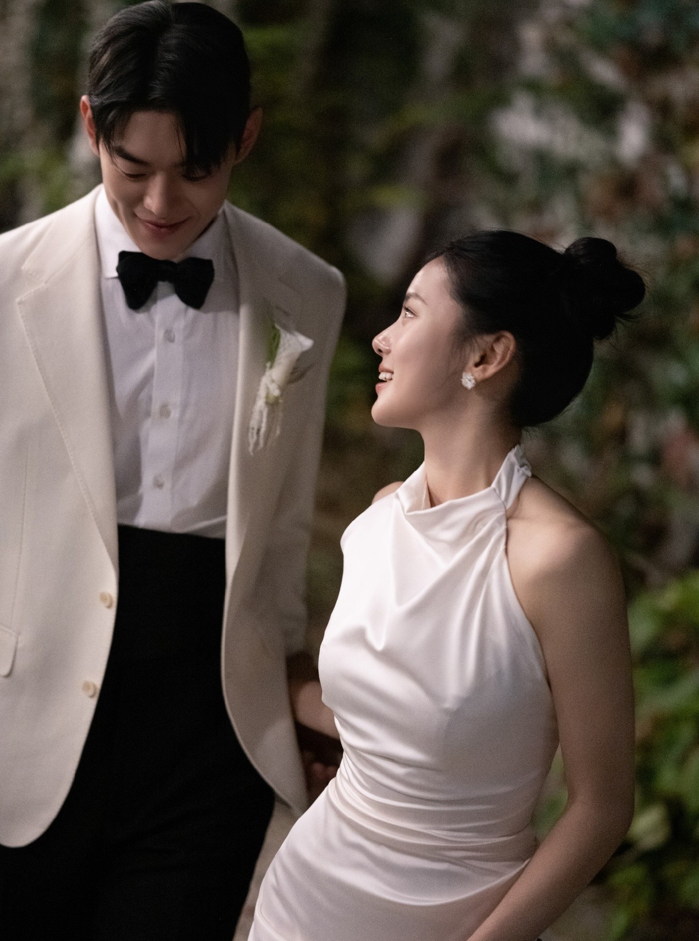 니치포그룸 룩북 컷 3