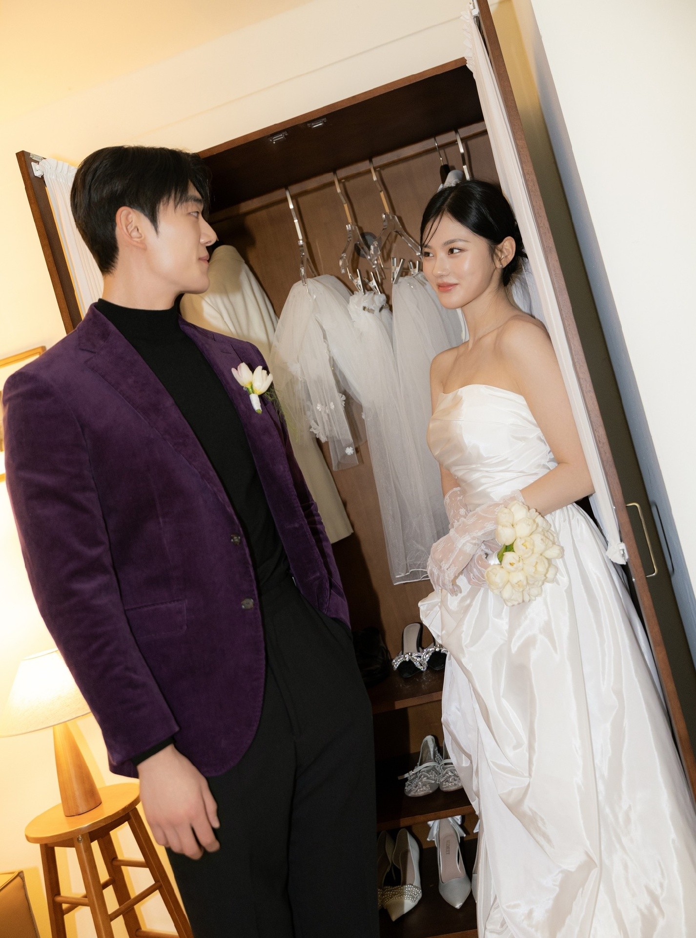 니치포그룸 룩북 컷 6