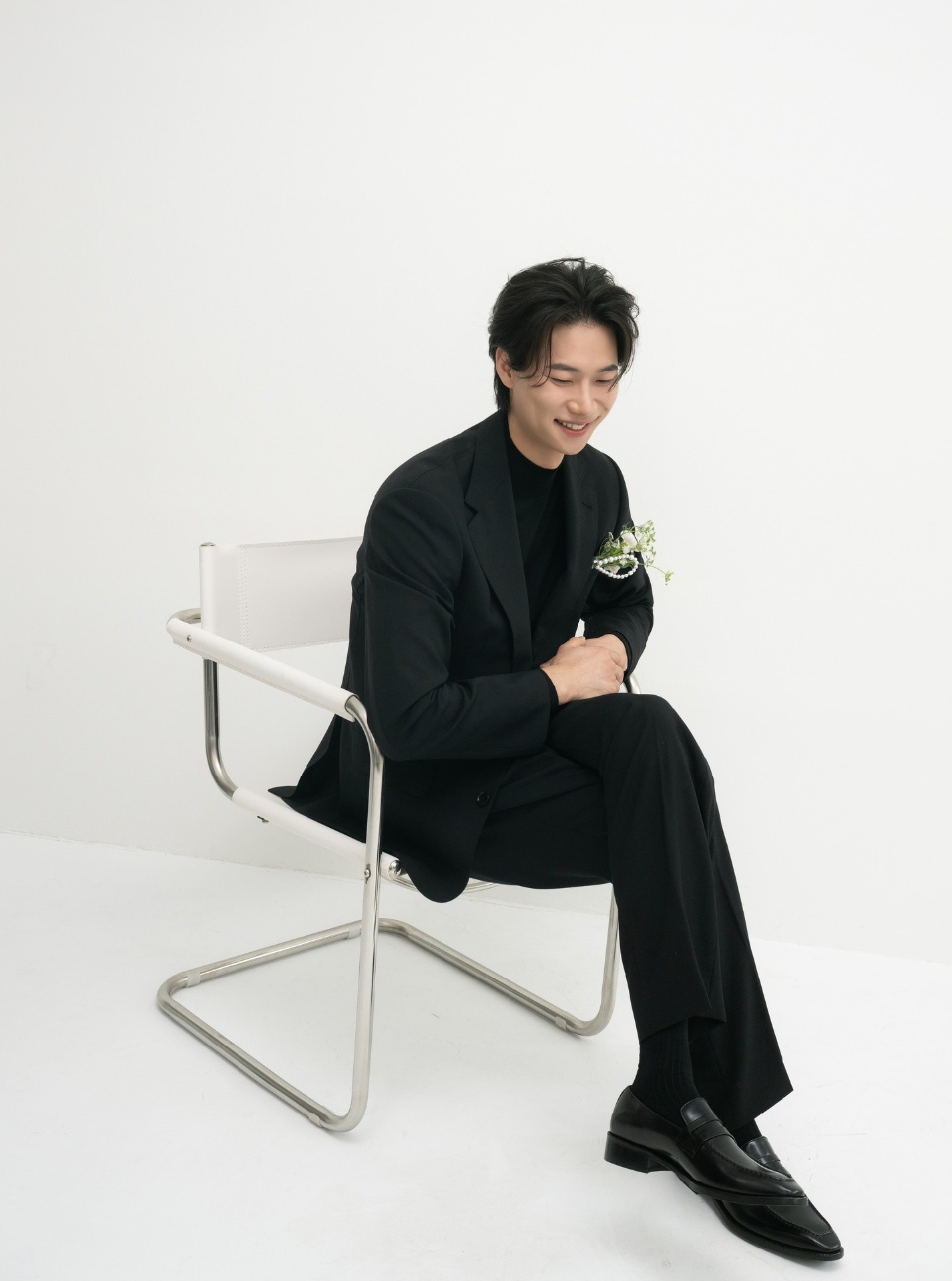 니치포그룸 룩북 컷 11
