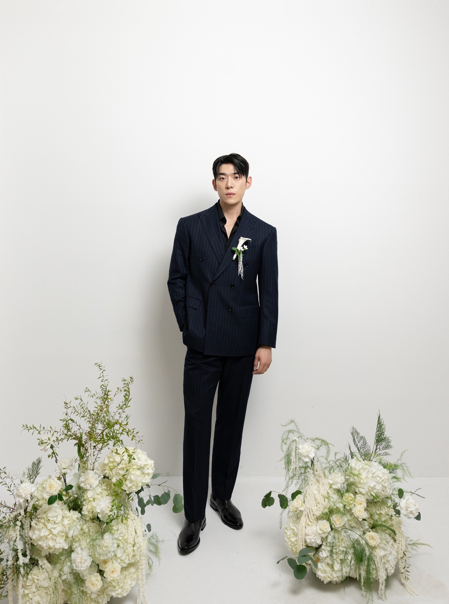 니치포그룸 룩북 컷 13