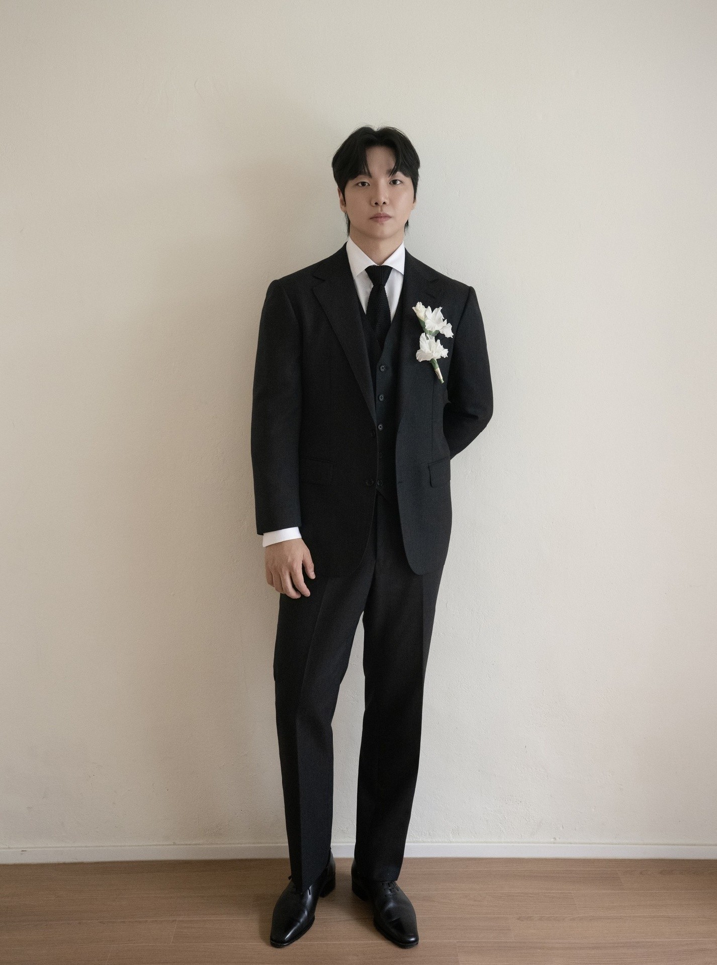 니치포그룸 룩북 컷 14