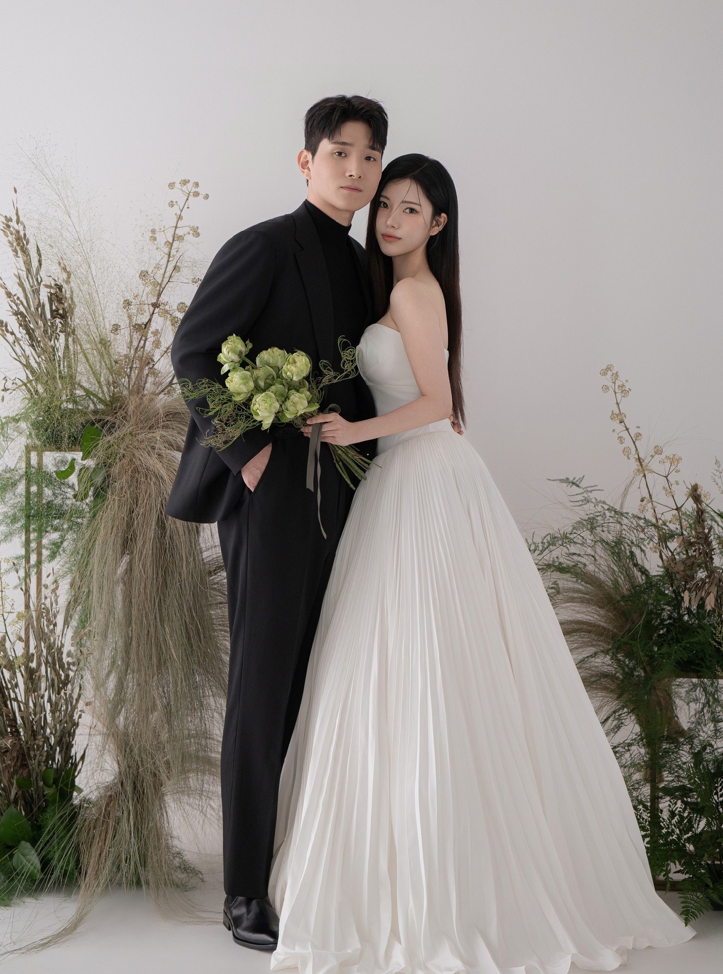 니치포그룸 룩북 컷 21